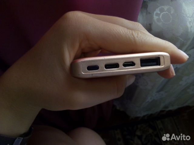 Продам Power bank на запчасти