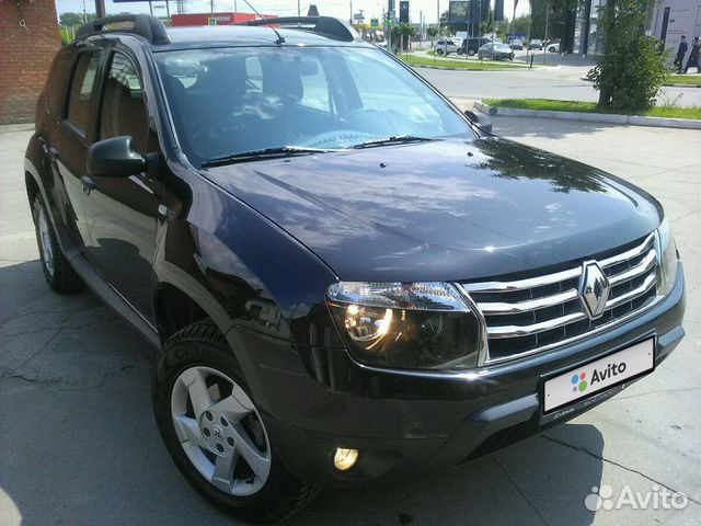 Renault Duster 1.6 МТ, 2014, 13 576 км