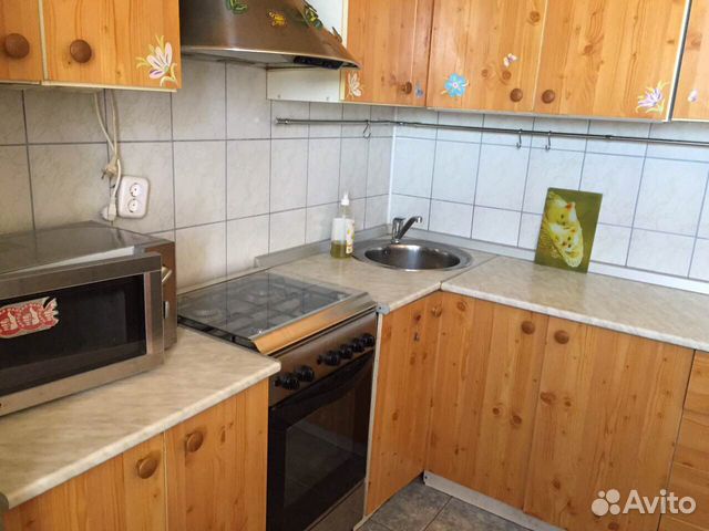 1-к квартира, 37 м², 5/9 эт.