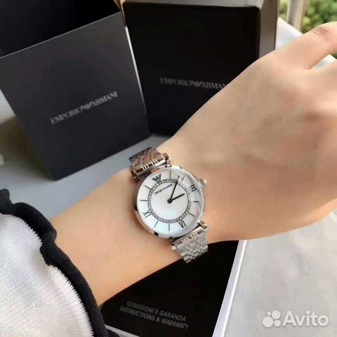 Женские Часы Emporio Armani AR1908 Оригинал Женские Часы Emporio Armani AR1908 Оригинал