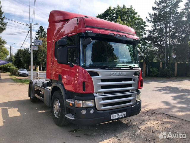 Scania P 340 2010 года Scania P 340 2010 года