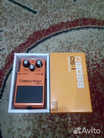 Boss ds-1