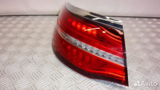 Фонарь задний наружный левый Mercedes GLE C292