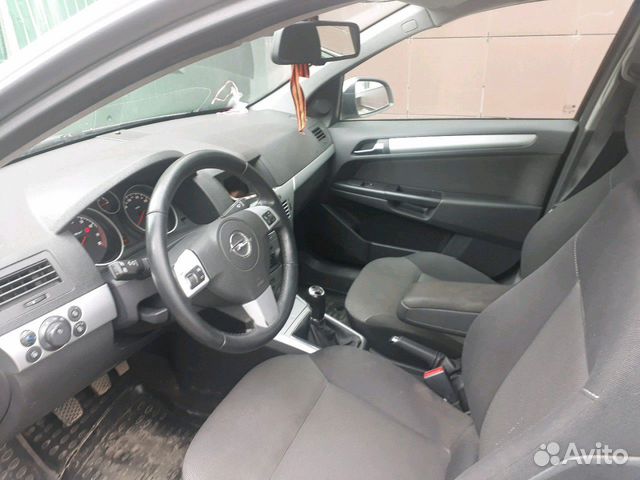 Opel Astra 1.8 МТ, 2010, 259 000 км