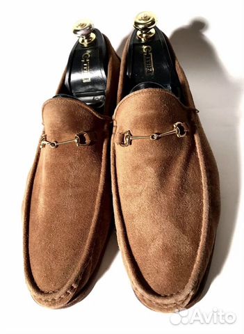 Туфли Kiton, Размер 42. Оригинал