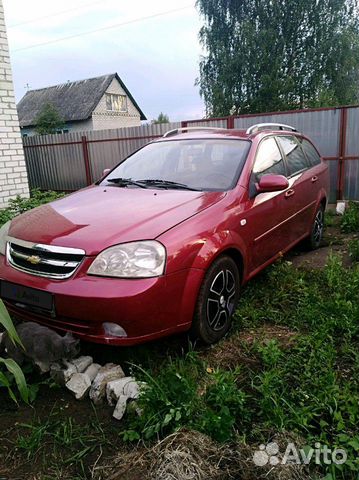 Chevrolet Lacetti 1.6 МТ, 2008, 123 000 км