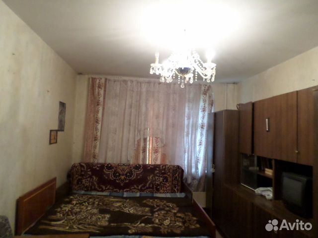 1-к квартира, 30 м², 4/5 эт.