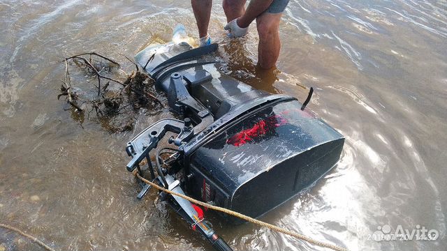 Услуги легкого водолаза