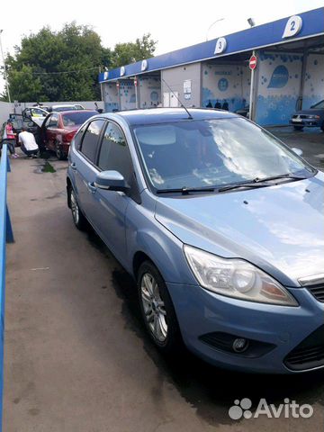 Ford Focus 1.8 МТ, 2008, 130 000 км
