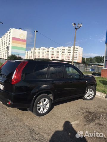 Nissan X-Trail 2.0 МТ, 2011, 106 000 км