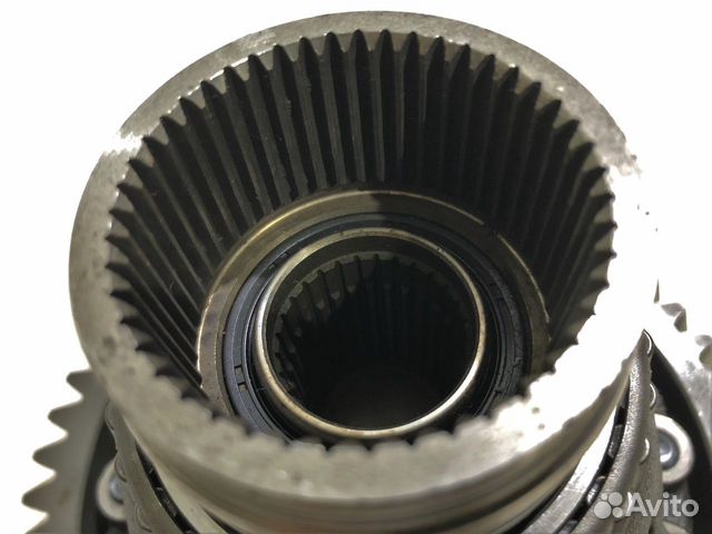 Дифференциал АКПП TF-81SC Мазда сх9 Mazda cx9