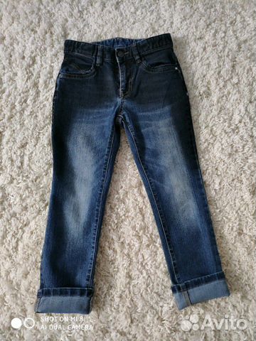 Джинсы Benetton Джинсы Benetton