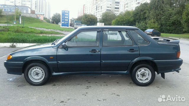 ВАЗ 2115 Samara 1.6 МТ, 2007, 200 000 км