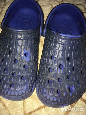 Crocs для мальчика Crocs для мальчика