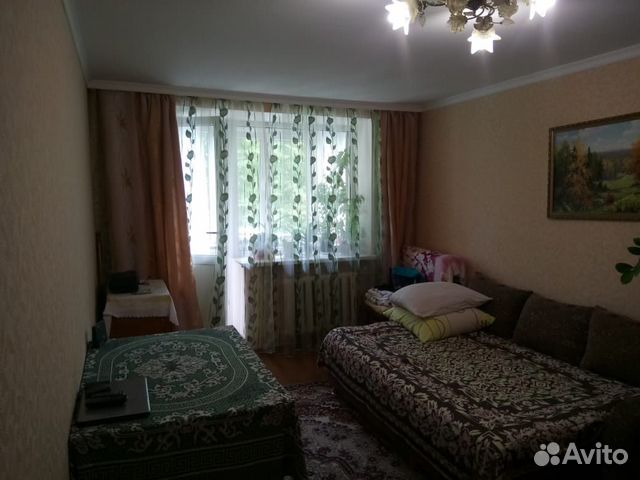 1-к квартира, 32 м², 2/5 эт. 1-к квартира, 32 м², 2/5 эт.