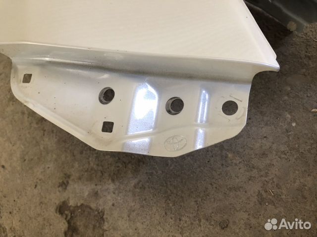 Крыло правое (перламутр) Toyota Camry V50 V55 (б/у Крыло правое (перламутр) Toyota Camry V50 V55 (б/у