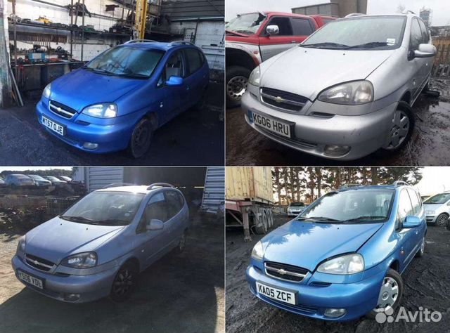 Авторазбор Дэу Такума Daewoo Tacuma