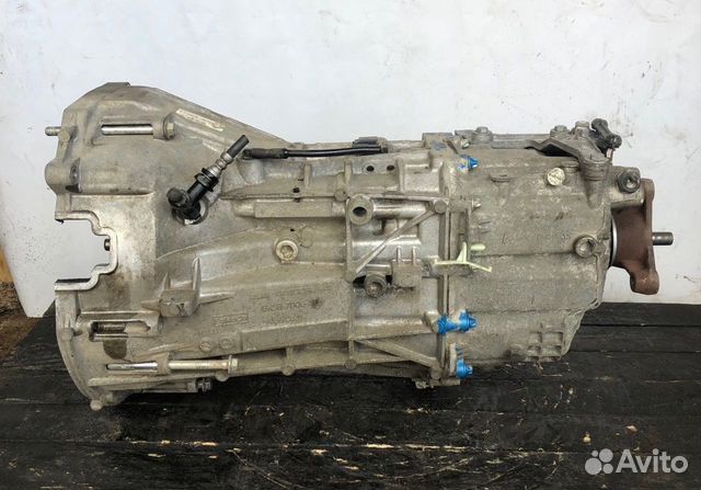 Коробка передач Ford Transit 2.2 Tdci 6ст