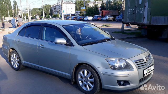 Toyota Avensis 1.8 AT, 2008, 160 000 км