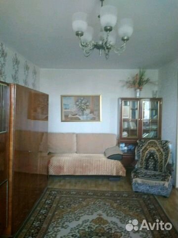 1-к квартира, 33 м², 5/5 эт.