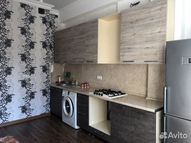 1-к квартира, 60 м², 3/10 эт.