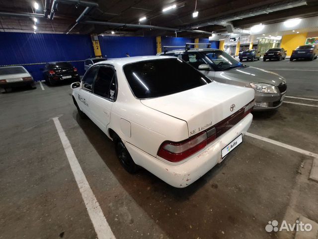 Toyota Corolla 1.5 AT, 1993, 480 000 км