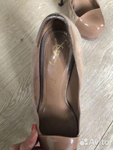 Туфли YSL оригинал Туфли YSL оригинал