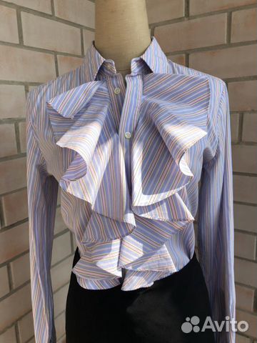 Блуза Ralph Lauren, p 46 Блуза Ralph Lauren, p 46