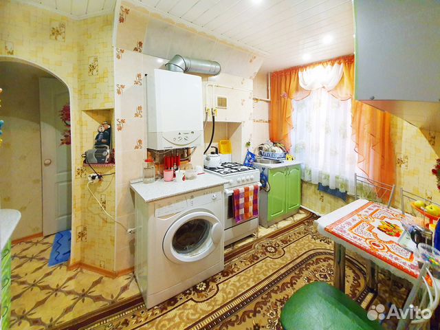 2-к квартира, 43 м², 1/2 эт.
