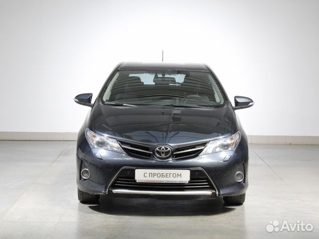 Toyota Auris 1.6 CVT, 2013, 103 000 км