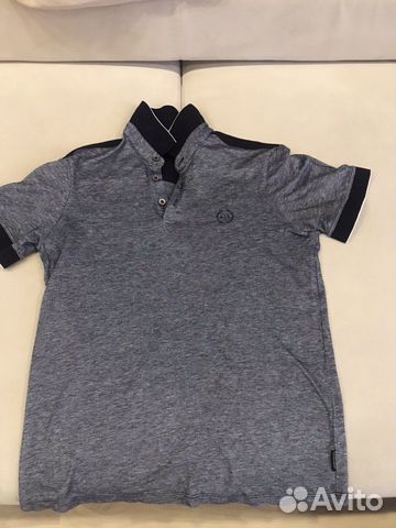Поло Armani Exchange Поло Armani Exchange