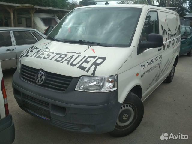 Разборка Volkswagen(Фольксваген) T5 2.5TDI Разборка Volkswagen(Фольксваген) T5 2.5TDI
