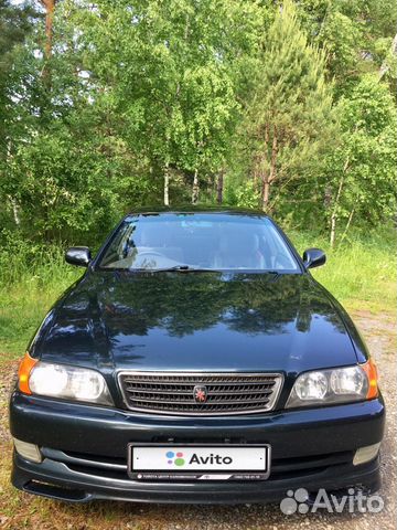 Toyota Chaser 2.0 AT, 1998, 260 000 км