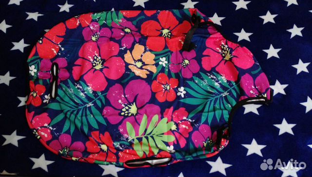 Чехол на чемодан