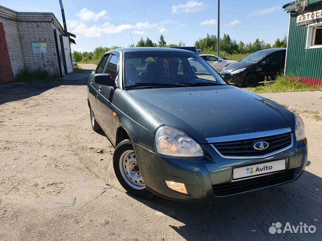 LADA Priora 1.6 МТ, 2008, 104 709 км