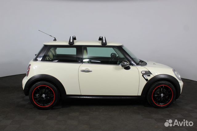 MINI Cooper 1.6 AT, 2010, 127 177 км