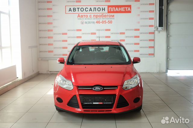 Ford Focus 1.6 МТ, 2011, 109 000 км