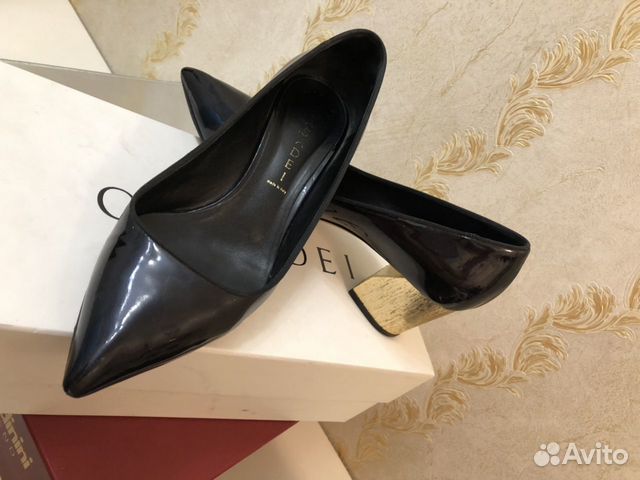 Туфли Casadei Туфли Casadei