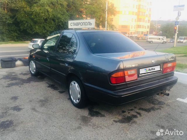 Nissan Primera 2.0 МТ, 1993, 200 000 км