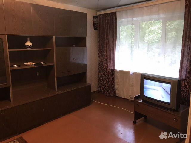 1-к квартира, 32 м², 3/5 эт.