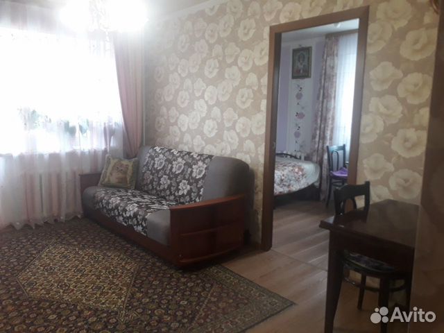 3-к квартира, 52 м², 4/5 эт.