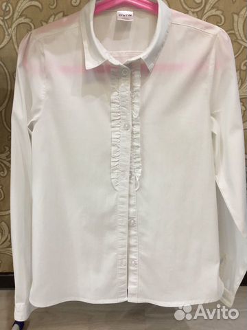 Блузка на девочку Блузка на девочку