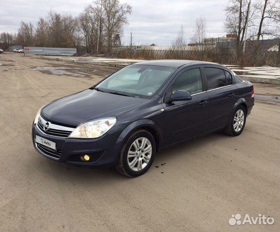 Opel Astra 1.6 AMT, 2010, 110 000 км