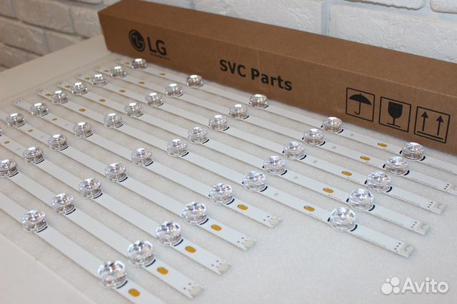 Комплекты LED подсветки LG50LB/LF Комплекты LED подсветки LG50LB/LF