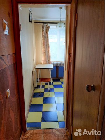 1-к квартира, 32.4 м², 5/5 эт. 1-к квартира, 32.4 м², 5/5 эт.