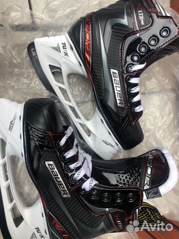 Хоккейные коньки Bauer Vapor X600. 7,5D, 6,5D