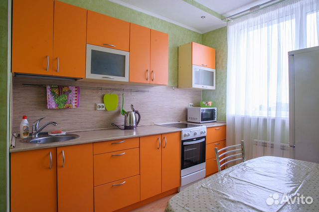 2-к квартира, 44 м², 11/15 эт.
