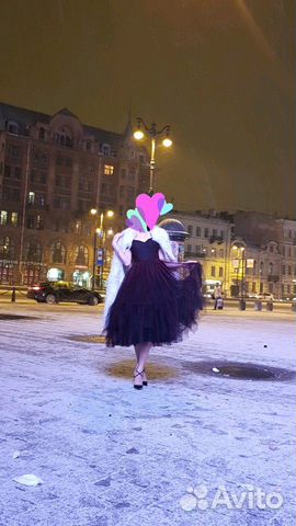 Вечернее платье isabel garcia