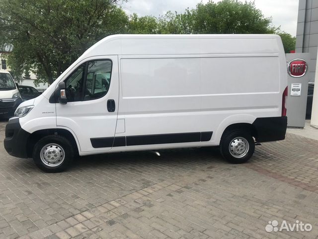 FIAT Ducato 2.3 МТ, 2019