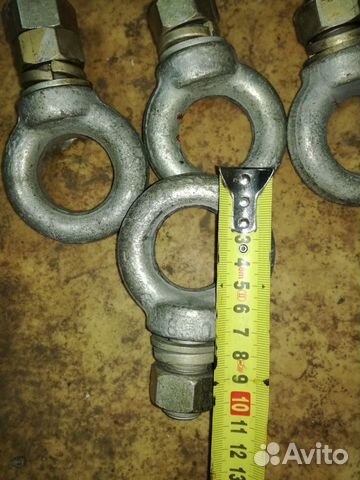 Рым-болт Рым-болт